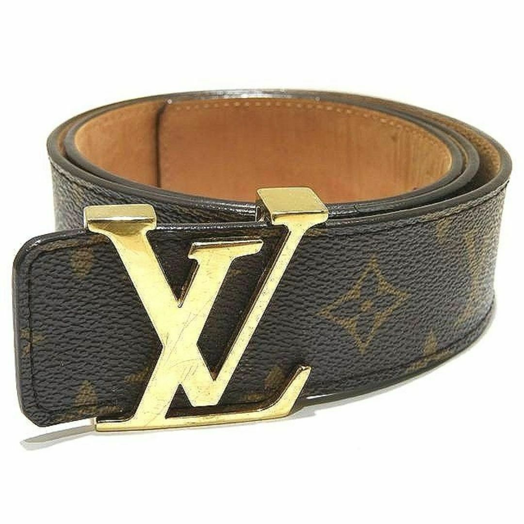 LOUIS VUITTON✨ベルトモノグラムサンチュールLV M9608 LOUIS VUITTON✨ベルトモノグラムサンチュールLV M9608