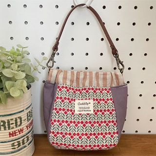 ハンドメイド★マナーポーチ（ミモザ）(ポーチ)