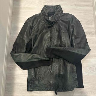 EMPORIO ARMANI(レザージャケット)のフリマアイテム一覧 EMPORIO ARMANI(レザージャケット)のフリマアイテム一覧