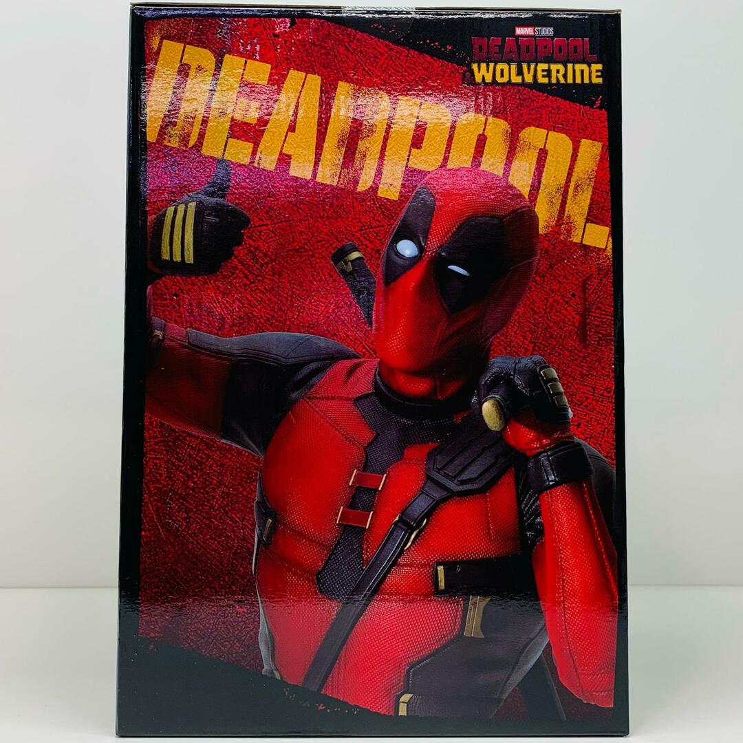 中古】 デッドプール&ウルヴァリン フィギュア デッドプール 中古】 デッドプール&ウルヴァリン フィギュア デッドプール