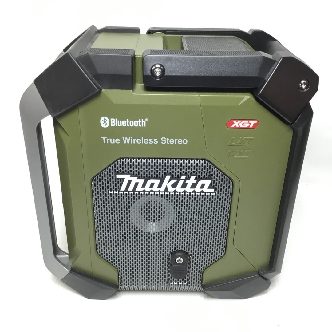 ΘΘMAKITA マキタ バッテリー式ラジオ ACアダプター付 コードレス ΘΘMAKITA マキタ バッテリー式ラジオ ACアダプター付 コードレス