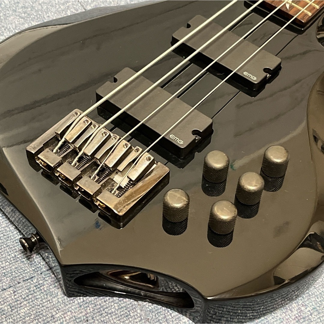 ESP Ltd forest bass フォレストベース スルーネック エレキベース ESP Ltd forest bass フォレストベース スルーネック エレキベース