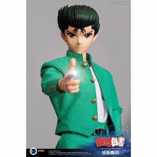 ASMUS TOYS 1/6 幽☆遊☆白書 浦飯 幽助 DX.Ver (その他)
