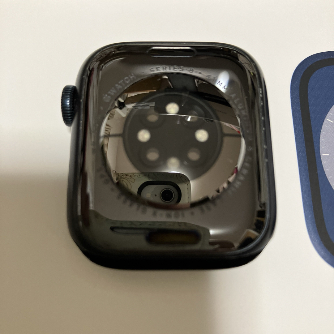 Apple Watch - Apple Watch Series 8（GPSモデル）41mmMNP53JA