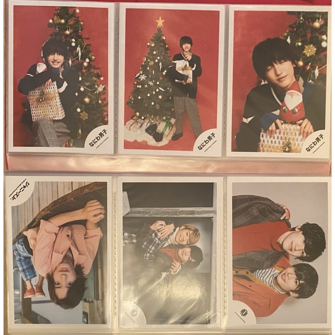 なにわ男子 道枝駿佑 公式写真 フォトセット まとめ売り なにわ男子 道枝駿佑 公式写真 フォトセット まとめ売り