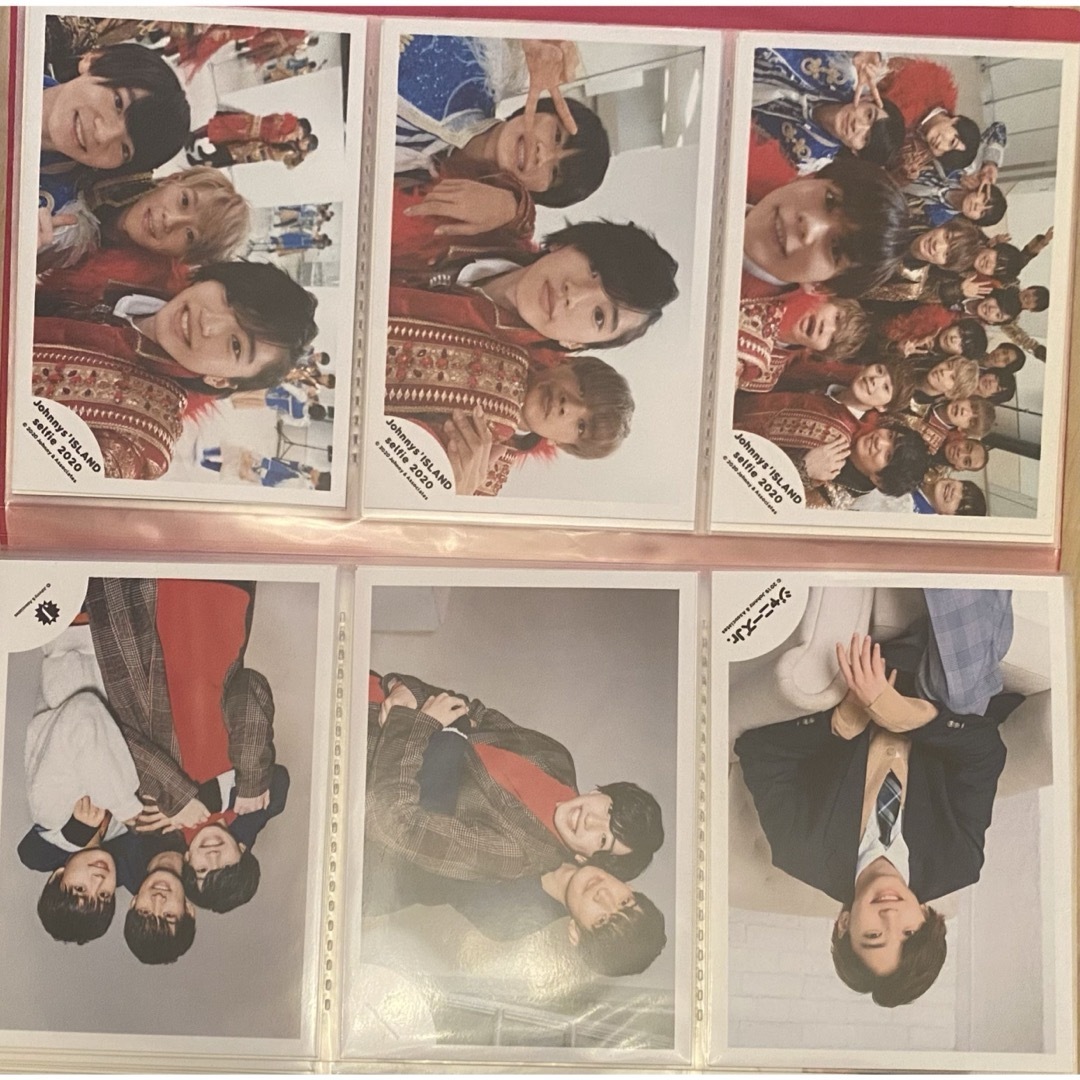 なにわ男子 道枝駿佑 公式写真 フォトセット まとめ売り なにわ男子 道枝駿佑 公式写真 フォトセット まとめ売り