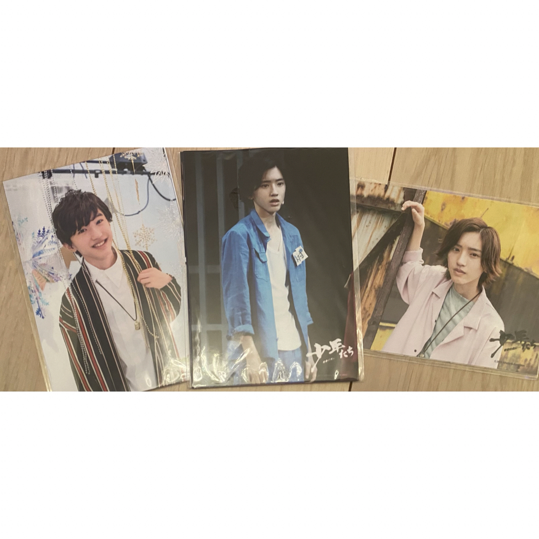 なにわ男子 道枝駿佑 公式写真 フォトセット まとめ売り なにわ男子 道枝駿佑 公式写真 フォトセット まとめ売り