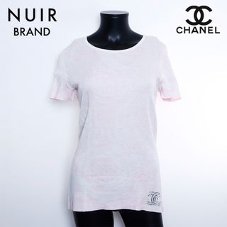 CHANEL(Tシャツ(半袖/袖なし))のフリマアイテム一覧 CHANEL(Tシャツ(半袖/袖なし))のフリマアイテム一覧