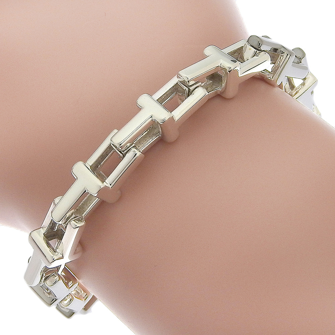 Tiffany & Co. - 【TIFFANY&Co.】ティファニー Tナロー チェーン Tiffany & Co. - 【TIFFANY&Co.】ティファニー Tナロー チェーン