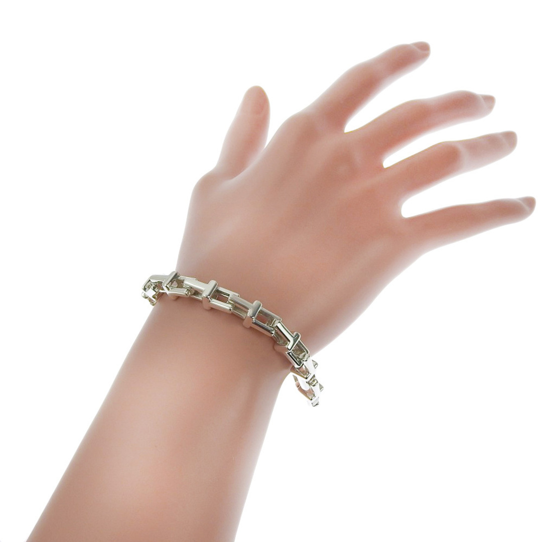 Tiffany & Co. - 【TIFFANY&Co.】ティファニー Tナロー チェーン Tiffany & Co. - 【TIFFANY&Co.】ティファニー Tナロー チェーン