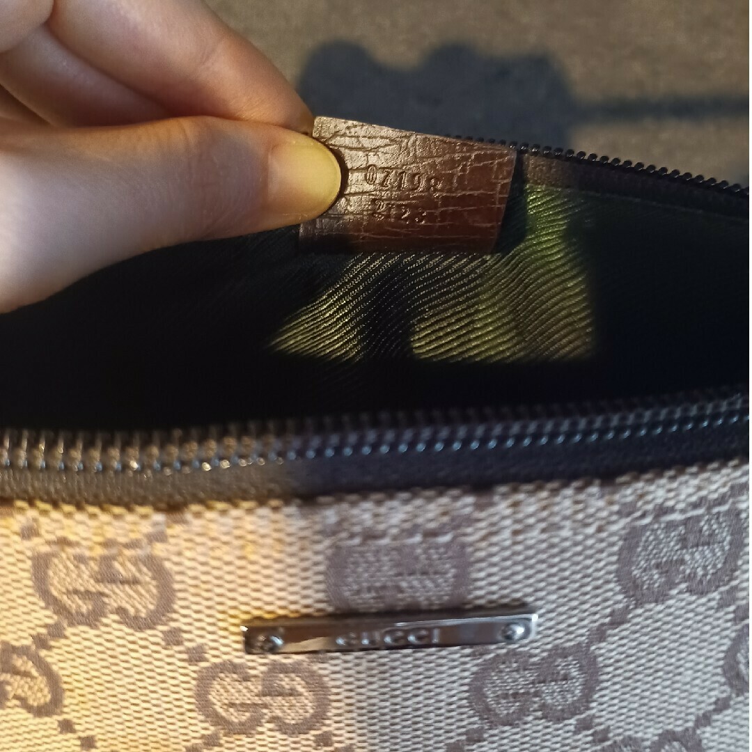 GUCCI - GUCCI アクセサリーポーチ グッチ バッグの通販 by GUCCI - GUCCI アクセサリーポーチ グッチ バッグの通販 by