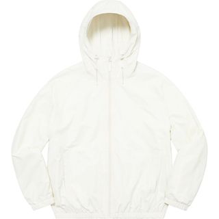 Supreme(ナイロンジャケット ・ ホワイト/白色系)のフリマ Supreme(ナイロンジャケット ・ ホワイト/白色系)のフリマ
