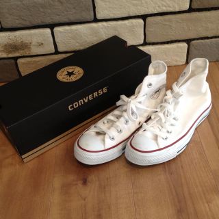 コンバース(CONVERSE)のコンバースオールスターハイカット(スニーカー)