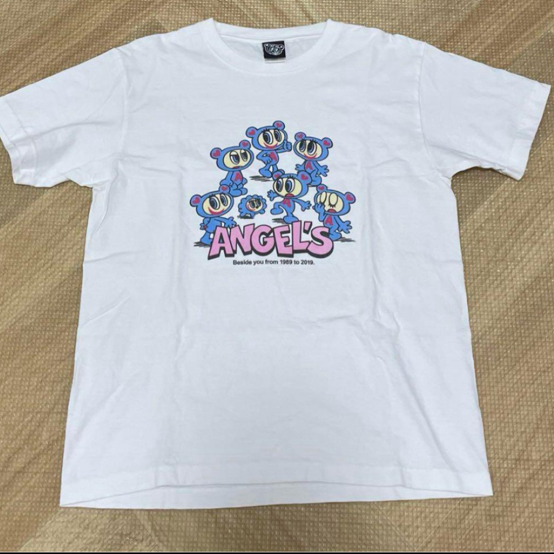 angelblue - エンジェルブルー ナカムラくん復刻Tシャツの通販 angelblue - エンジェルブルー ナカムラくん復刻Tシャツの通販