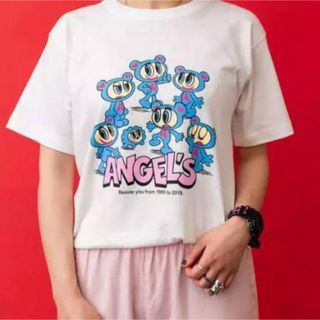 angelblue(Tシャツ(半袖/袖なし))のフリマアイテム一覧 angelblue(Tシャツ(半袖/袖なし))のフリマアイテム一覧