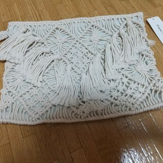 フランフラン(Francfranc)のFrancfranc  クラッチバッグ(クラッチバッグ)