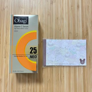 オバジ(Obagi)のオバジC25セラム ネオ(美容液)