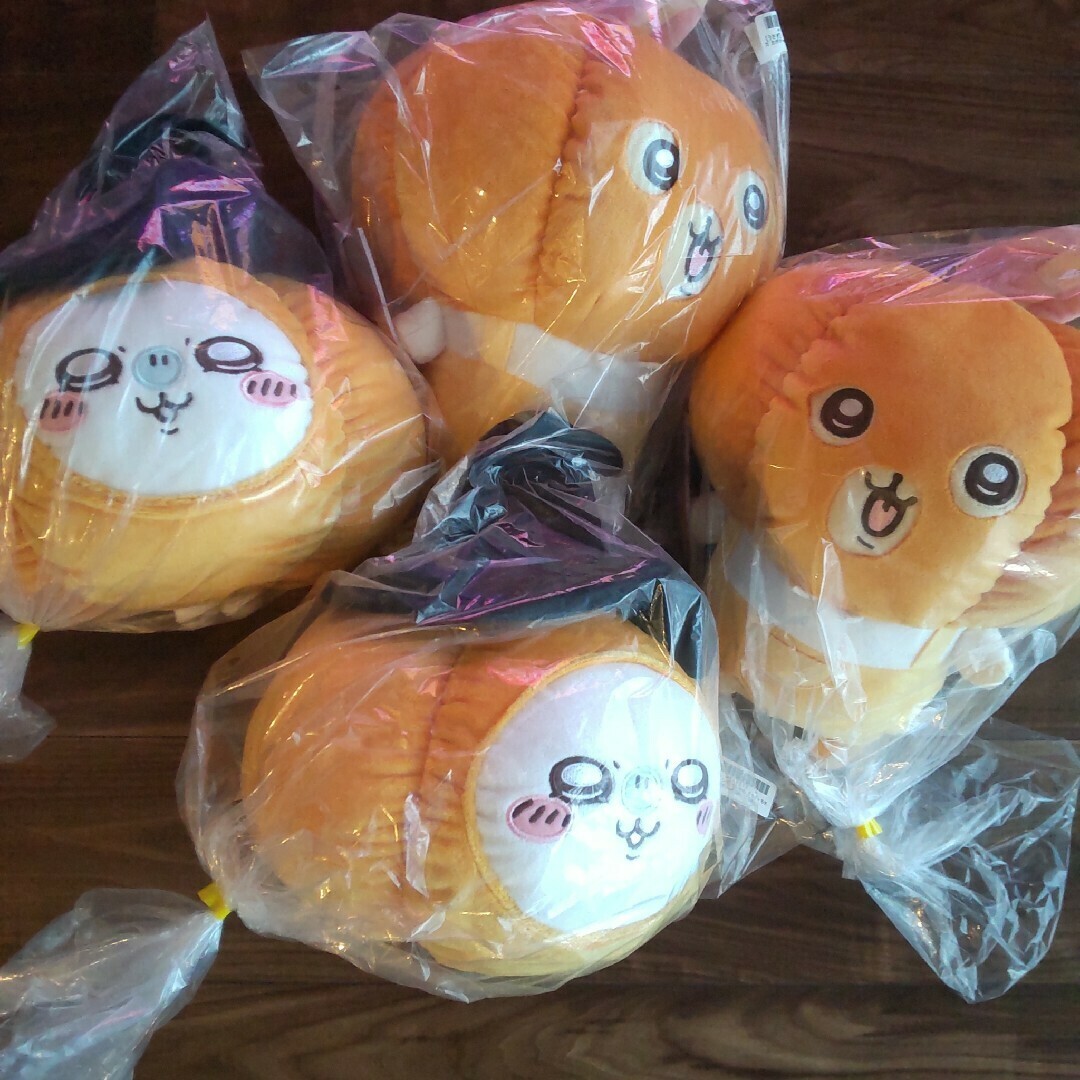 ちいかわ うさぎ 4点 セット ちいかわ うさぎ 4点 セット