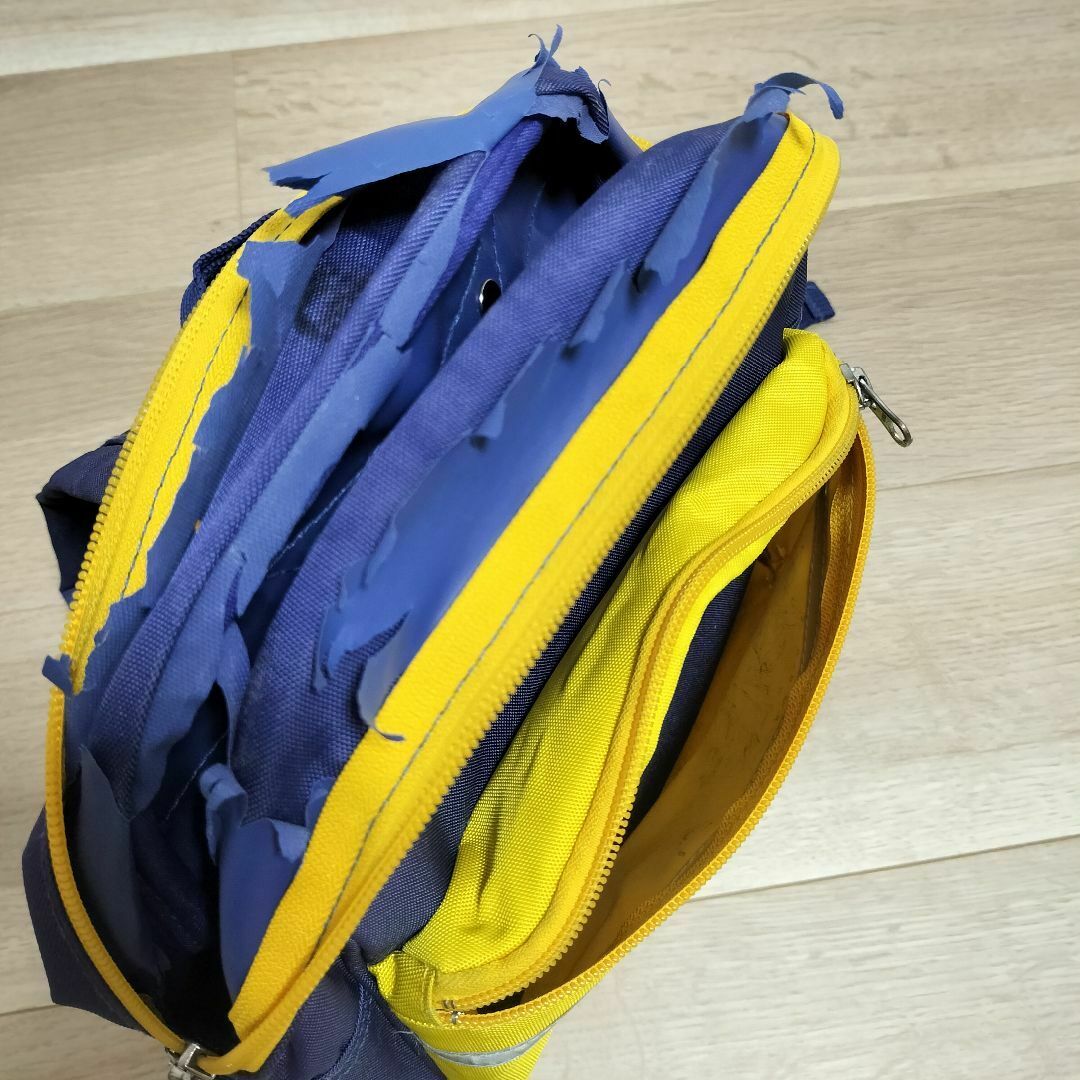 通園バッグ キッズ/ベビー/マタニティのこども用バッグ(通園バッグ)の商品写真