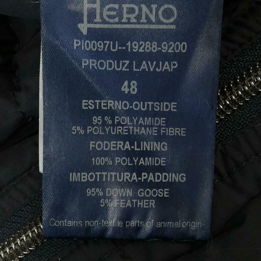 HERNO - ヘルノ Herno ダウンジャケットの通販 by KOMEHYO HERNO - ヘルノ Herno ダウンジャケットの通販 by KOMEHYO
