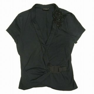EMPORIO ARMANI(シャツ/ブラウス(半袖/袖なし))のフリマ EMPORIO ARMANI(シャツ/ブラウス(半袖/袖なし))のフリマ