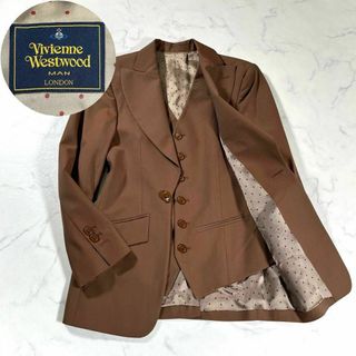 Vivienne Westwood(テーラードジャケット)のフリマアイテム一覧 Vivienne Westwood(テーラードジャケット)のフリマアイテム一覧