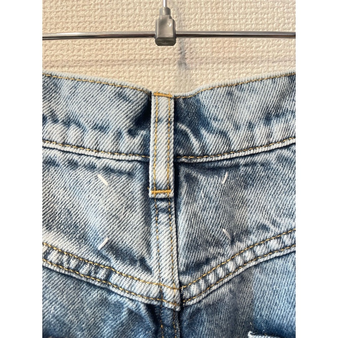 □ Maison Margiela ジーンズ スラッシュデニム □ □ Maison Margiela ジーンズ スラッシュデニム □