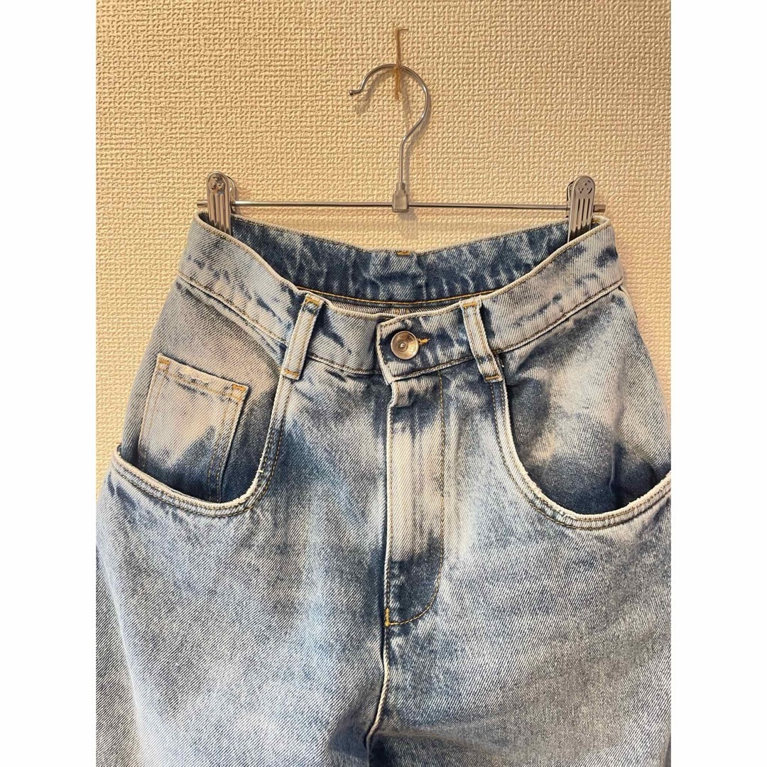 □ Maison Margiela ジーンズ スラッシュデニム □ □ Maison Margiela ジーンズ スラッシュデニム □