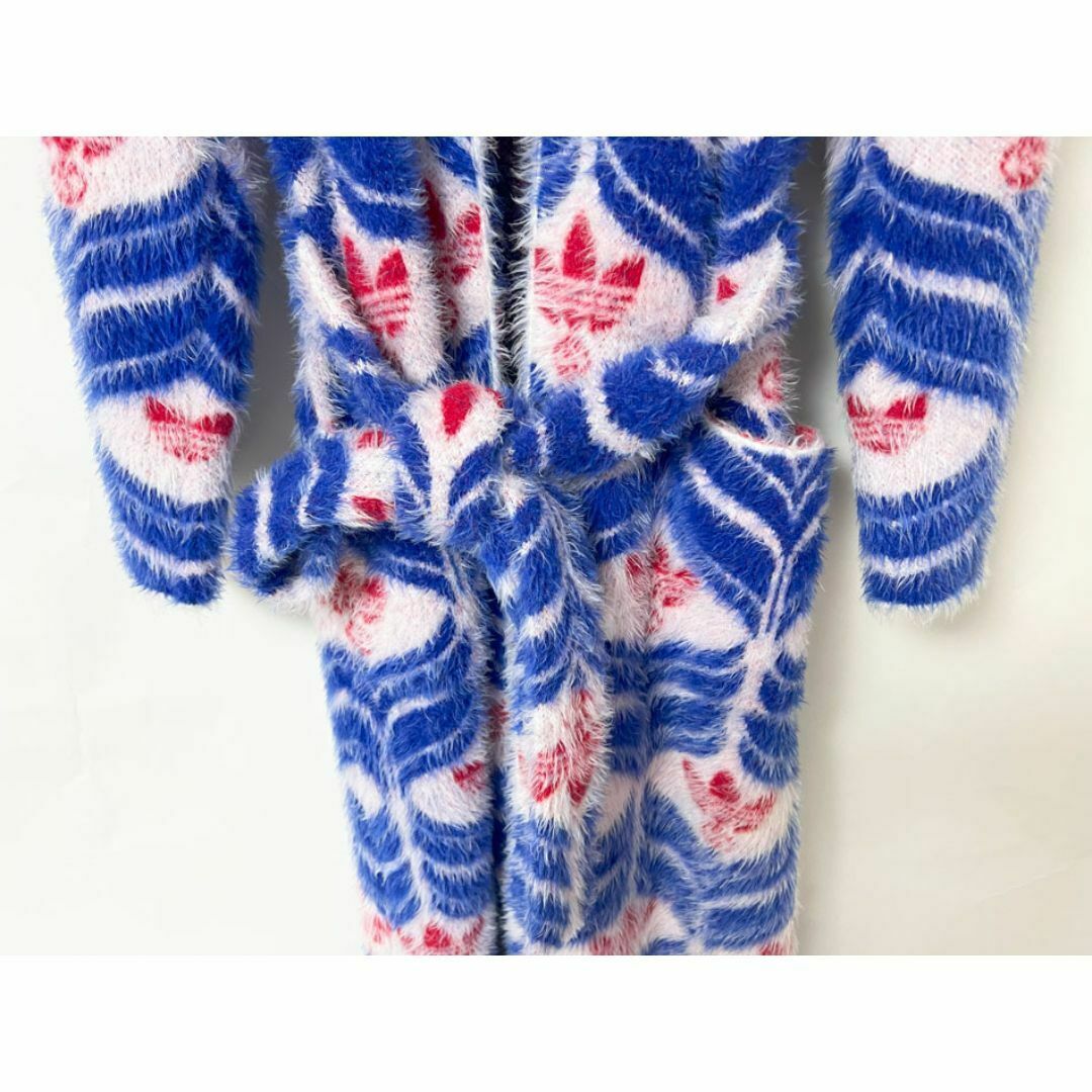 GUCCI - GUCCI adidas グッチ アディダス ファー コート GUCCI - GUCCI adidas グッチ アディダス ファー コート