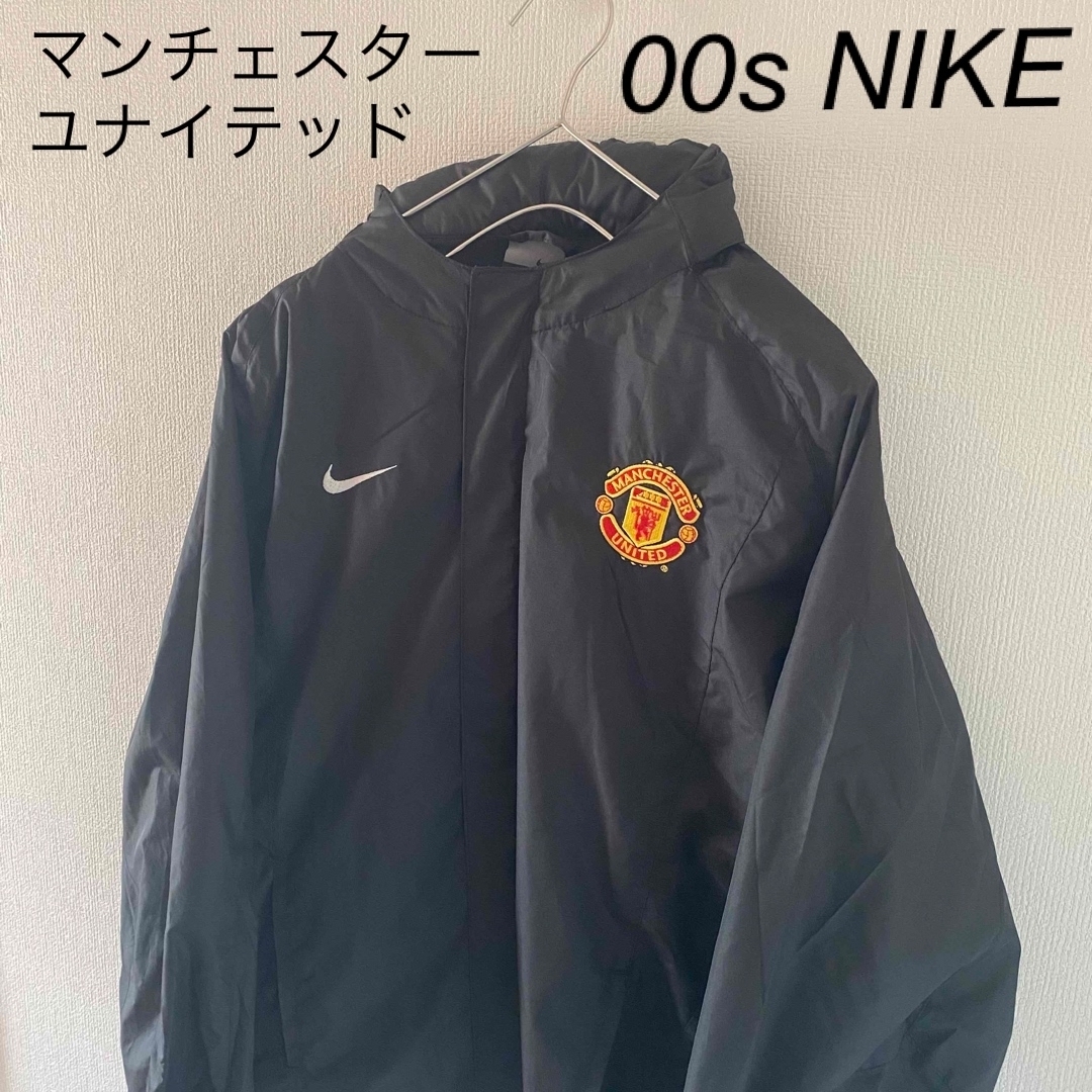 THE NORTH FACE - 00sNIKEナイキナイロンジャケット THE NORTH FACE - 00sNIKEナイキナイロンジャケット