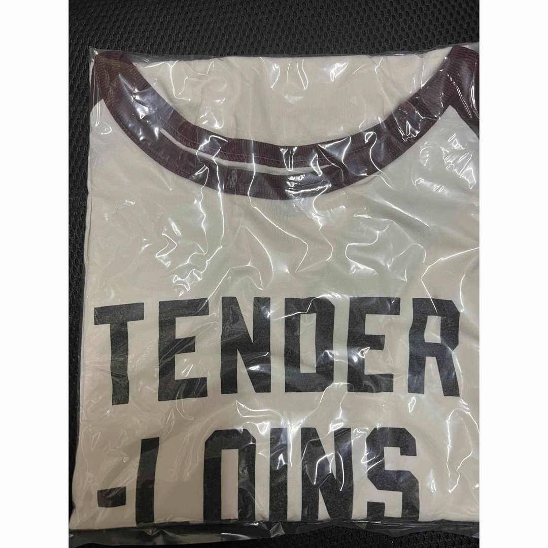 TENDERLOIN - キムタク着TENDERLOIN T-RAGLAN ラグランスリーブ TENDERLOIN - キムタク着TENDERLOIN T-RAGLAN ラグランスリーブ