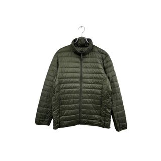 UNIQLO(ダウンジャケット ・ グリーン・カーキ/緑色系)の UNIQLO(ダウンジャケット ・ グリーン・カーキ/緑色系)の