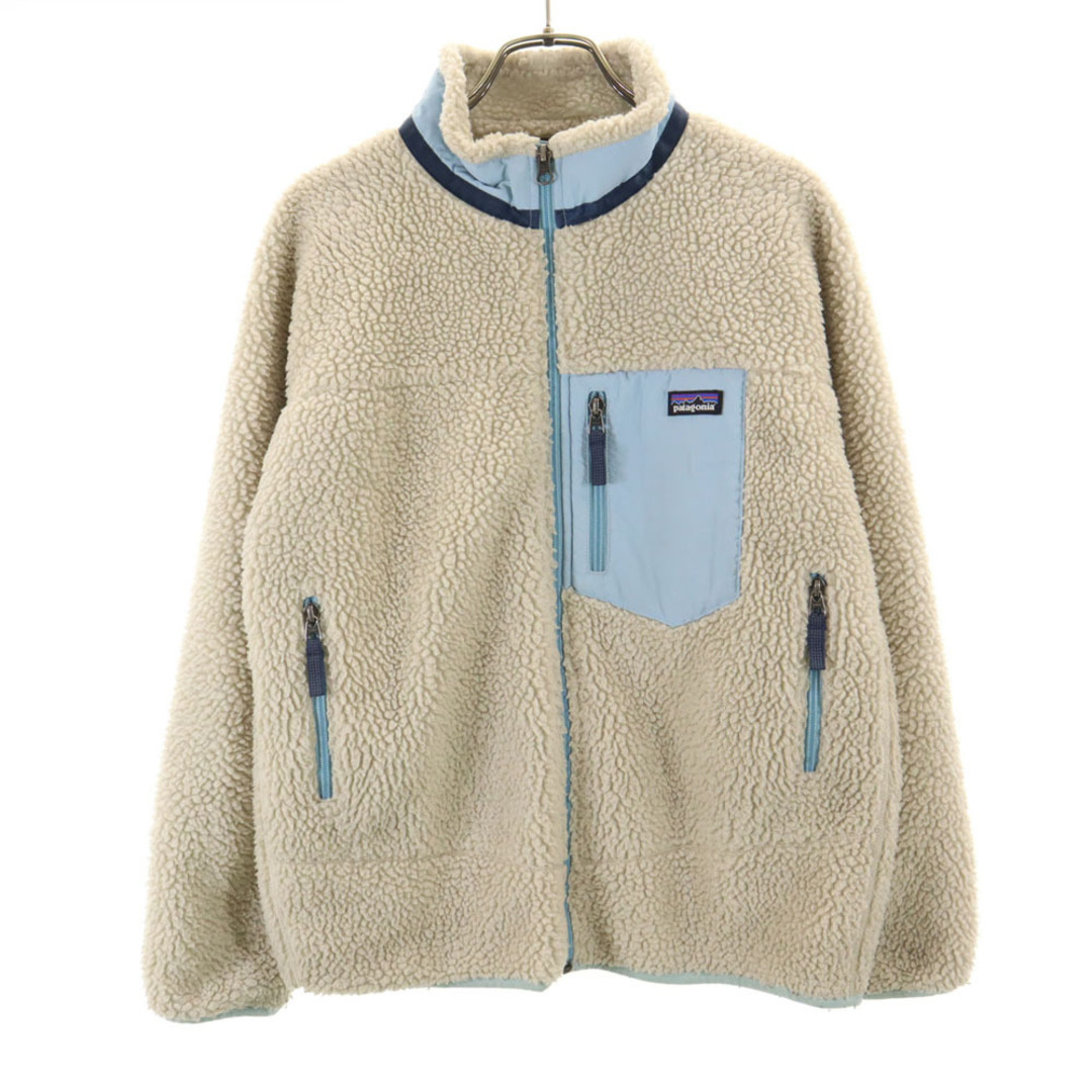 patagonia - パタゴニア アウトドア 65625FA19 レトロX フリースジャケット XL ベージュ patagonia キッズの通販 by 古着屋BIG2nd's shop|パタゴニアならラクマ patagonia - パタゴニア アウトドア 65625FA19 レトロX フリースジャケット XL ベージュ patagonia キッズの通販 by 古着屋BIG2nd's shop|パタゴニアならラクマ