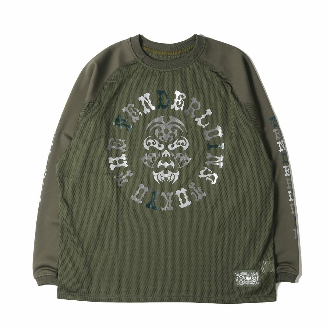 TENDERLOIN - 新品 TENDERLOIN テンダーロイン Tシャツ サイズ TENDERLOIN - 新品 TENDERLOIN テンダーロイン Tシャツ サイズ