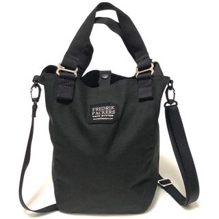 フレドリックパッカーズ(FREDRIK PACKERS)のフレドリックパッカーズ 2409265 ハンドバッグ　2WAY ショルダーバッグ(トートバッグ)