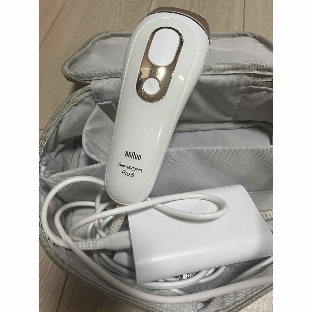 BRAUN - ブラウン脱毛器の通販 by シマネコ's shop|ブラウン BRAUN - ブラウン脱毛器の通販 by シマネコ's shop|ブラウン