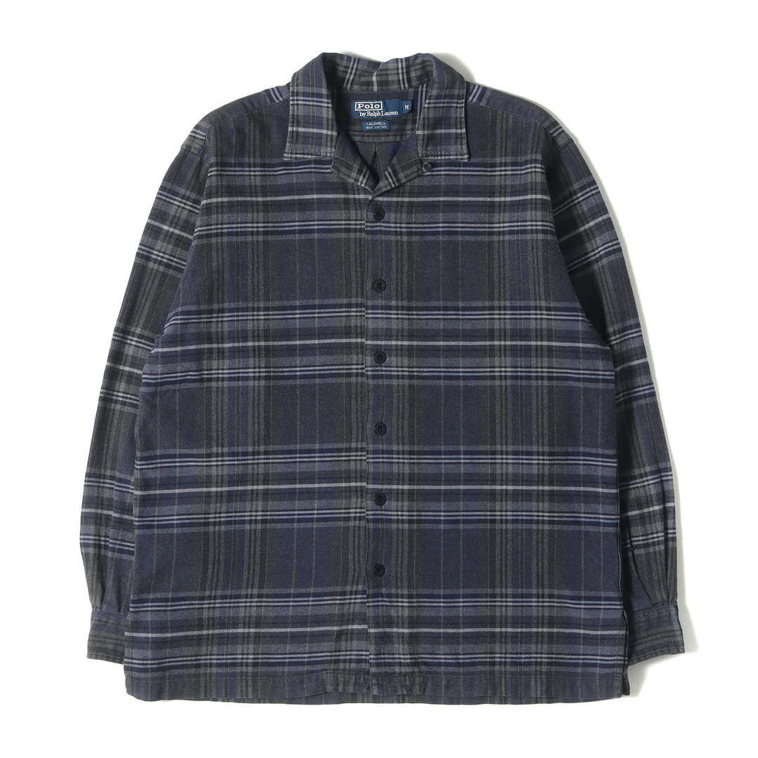 POLO Ralph Lauren ポロ ラルフローレン シャツ サイズ:M 90s POLO Ralph Lauren ポロ ラルフローレン シャツ サイズ:M 90s
