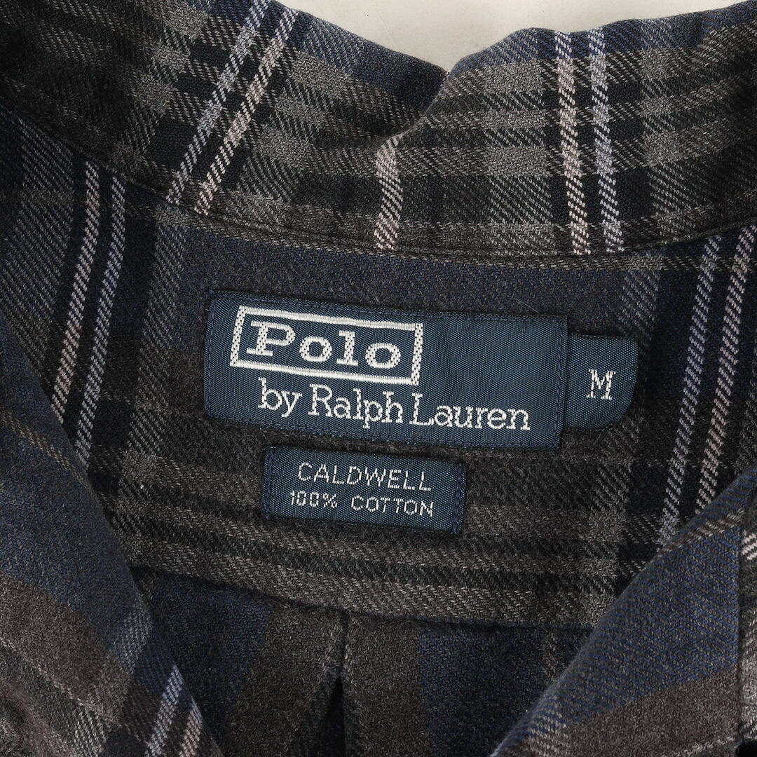 POLO Ralph Lauren ポロ ラルフローレン シャツ サイズ:M 90s POLO Ralph Lauren ポロ ラルフローレン シャツ サイズ:M 90s