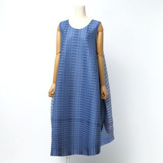 PLEATS PLEASE ISSEY MIYAKE(ワンピース ・ マルチカラー)の PLEATS PLEASE ISSEY MIYAKE(ワンピース ・ マルチカラー)の