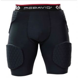 MCDAVID - マクダビッド パッド付スパッツ MCDAVID - マクダビッド パッド付スパッツ
