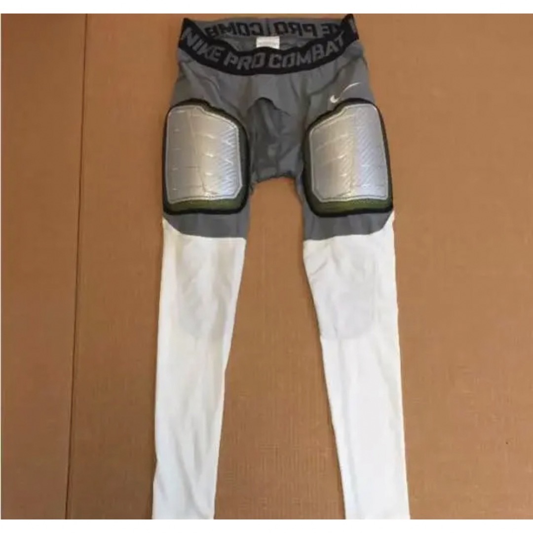 NIKE - NIKE PRO COMBAT ハードプレート 3/4 タイツ 新品・未 NIKE - NIKE PRO COMBAT ハードプレート 3/4 タイツ 新品・未