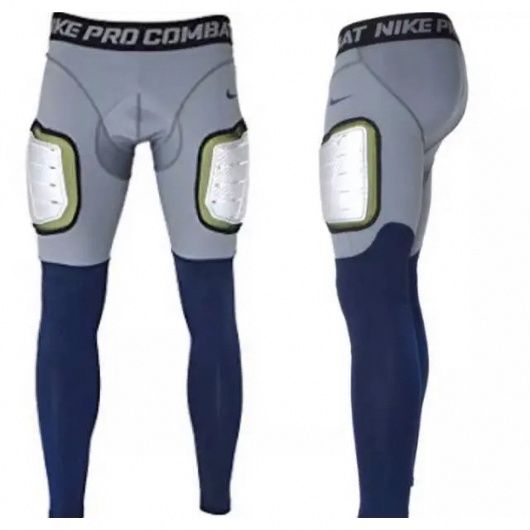 NIKE - NIKE PRO COMBAT ハードプレート 3/4 タイツ 新品・未 NIKE - NIKE PRO COMBAT ハードプレート 3/4 タイツ 新品・未