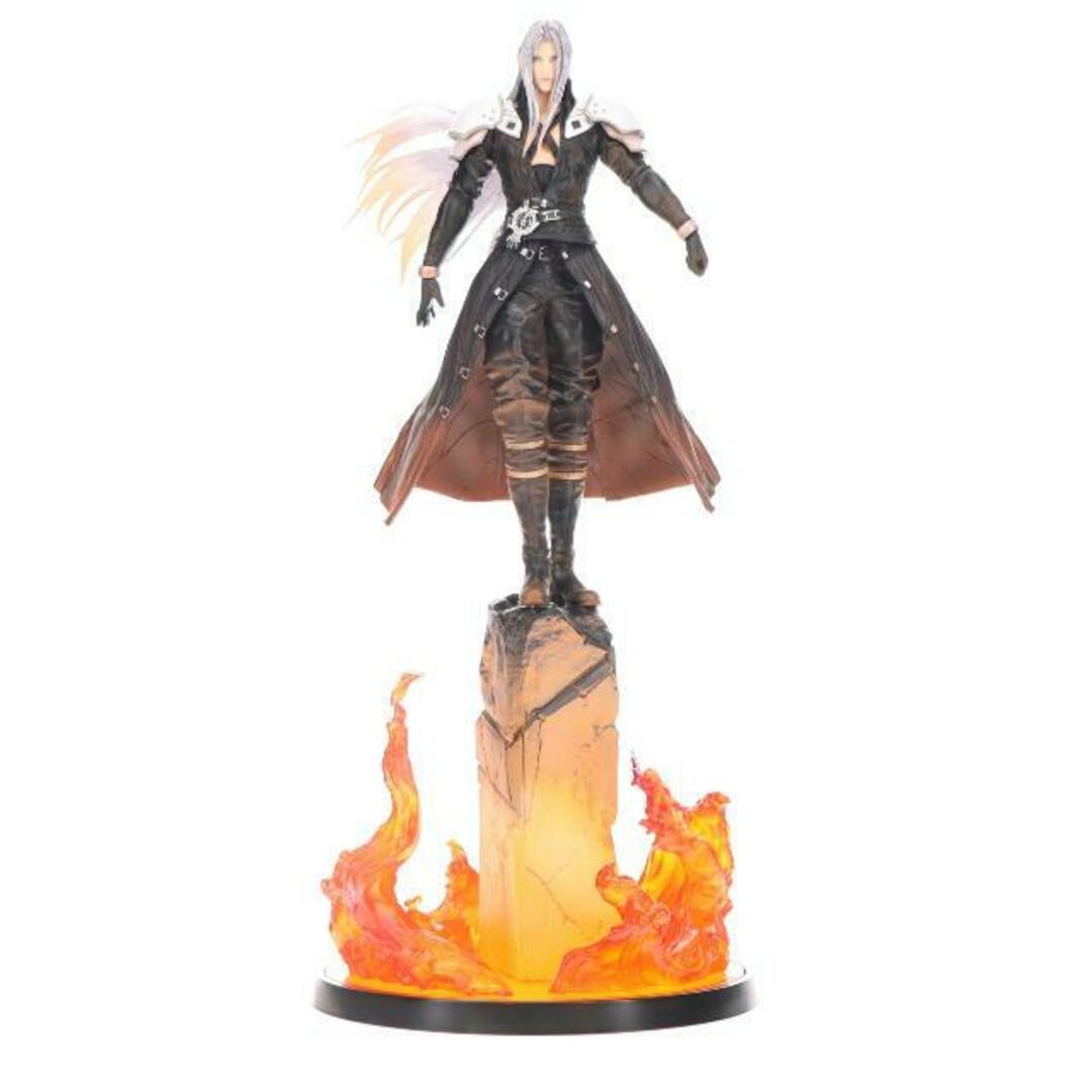 【爆売り!】 フィギュア単品)STATIC ARTSS(スタティックアーツ) セフィロス ファイナルファンタジー