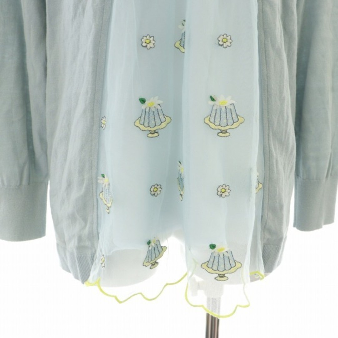 franche lippee - フランシュリッペ ソーダゼリーコンビニット franche lippee - フランシュリッペ ソーダゼリーコンビニット