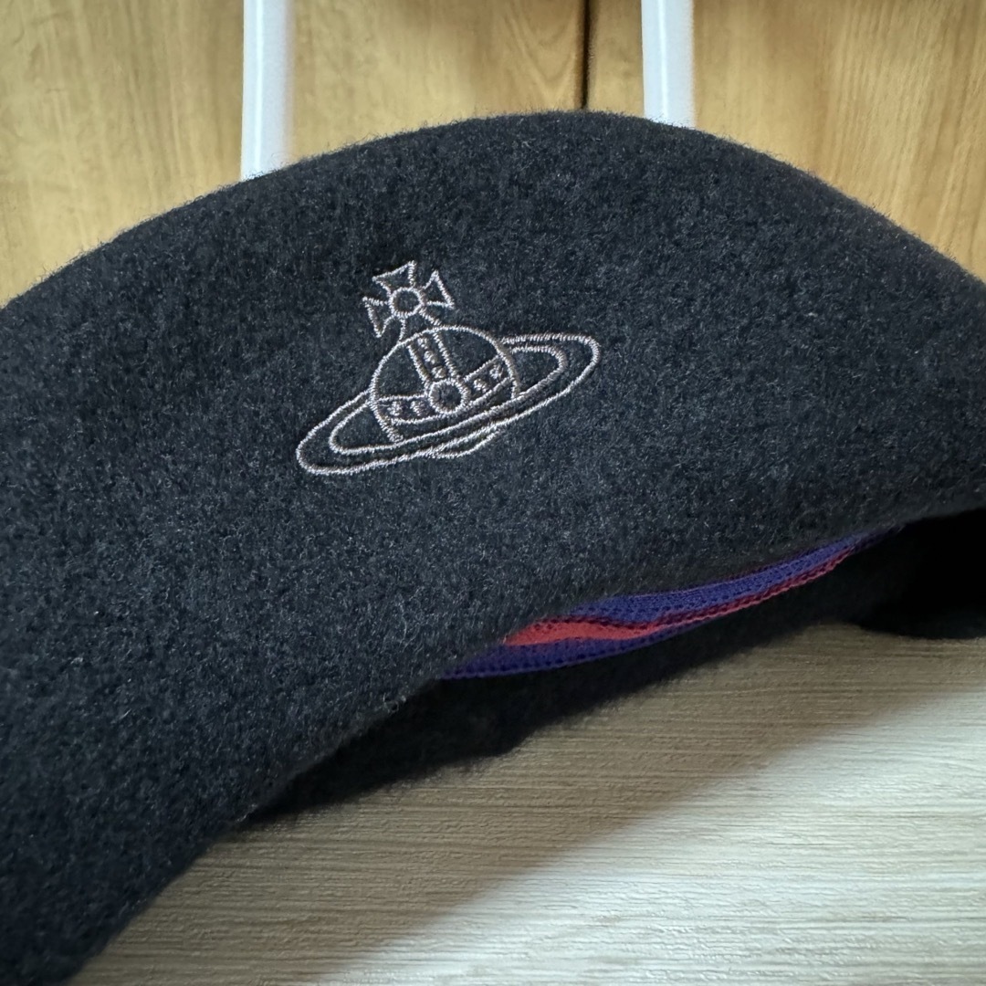 Vivienne westwood ベレー帽 ヴィヴィアン ウエストウッド Vivienne westwood ベレー帽 ヴィヴィアン ウエストウッド