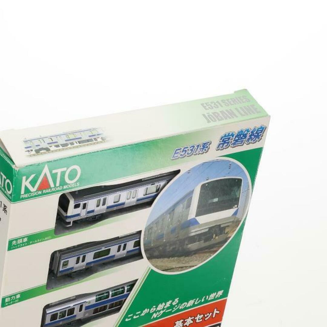 10-570 E531系 常磐線 基本4両セット(動力付き) Nゲージ 鉄道 10-570 E531系 常磐線 基本4両セット(動力付き) Nゲージ 鉄道