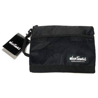 ワイルドシングス(WILDTHINGS)のWILD THINGS ワイルドシングス 24092610 サコッシュ 新品(ショルダーバッグ)