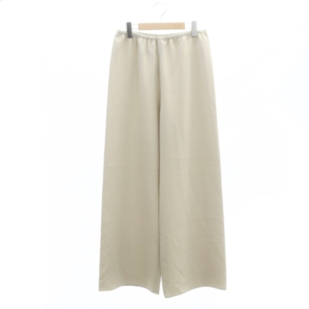 AMERI UND MANY MOTIF BUTTON PANTS カジュアルパンツ AMERI UND MANY MOTIF BUTTON PANTS カジュアルパンツ