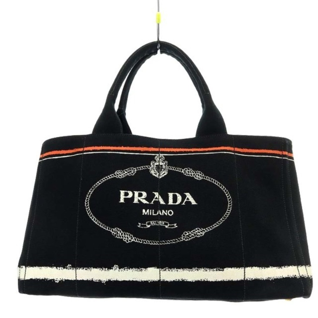 1円 PRADA プラダ BN1872 カナパ キャンバス ゴールド金具 1円 PRADA プラダ BN1872 カナパ キャンバス ゴールド金具