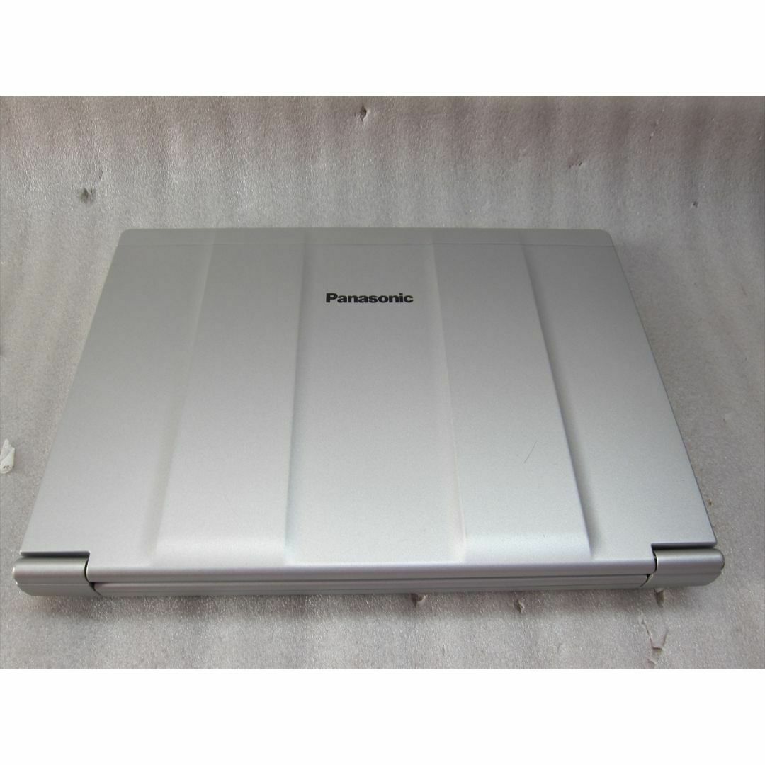 パナCore i5-10310U/8GB/SSD256GB/12.1型WUXGA